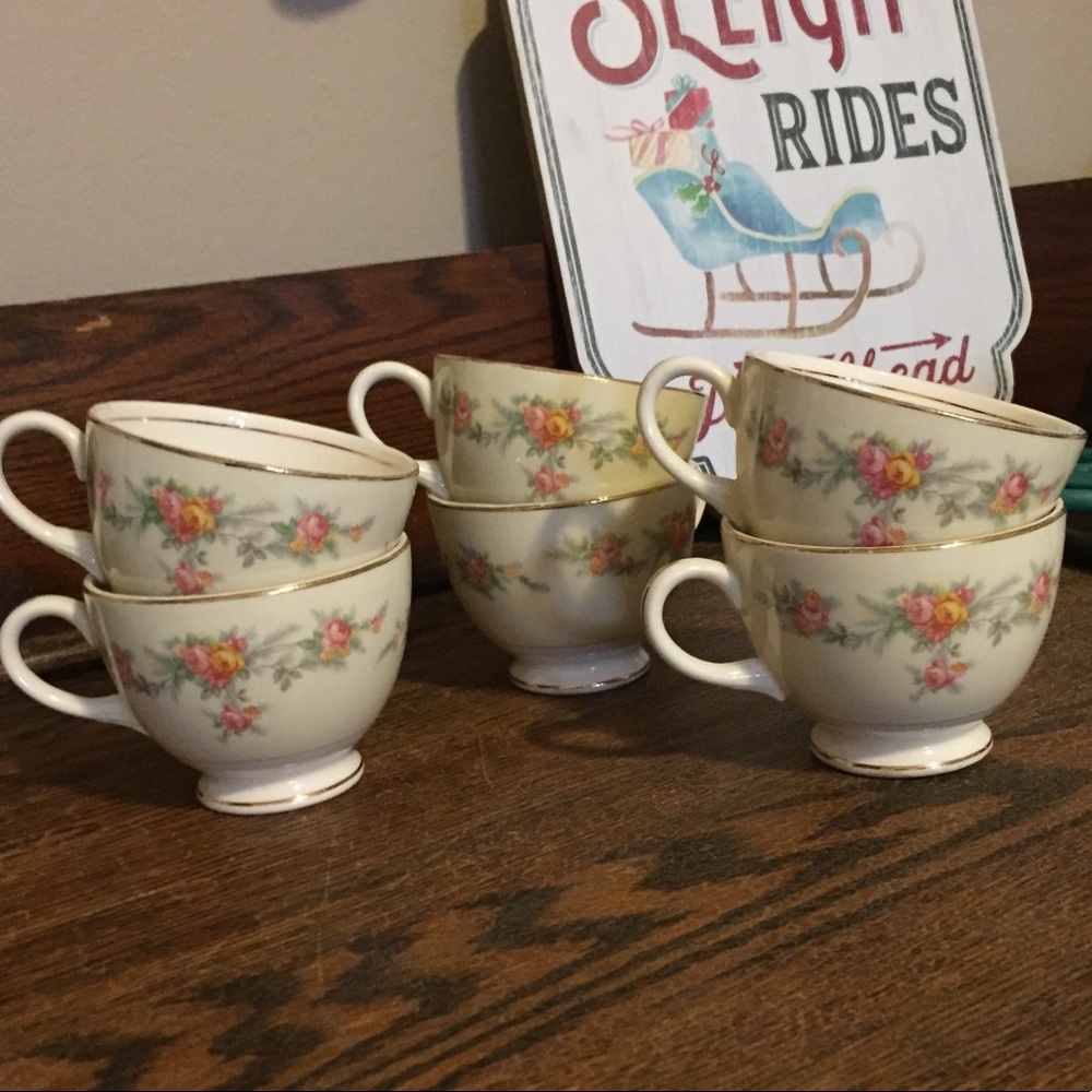 Teacup Set